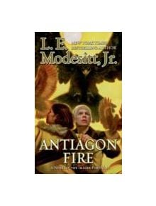 Antiagon Fire - 9780765369987