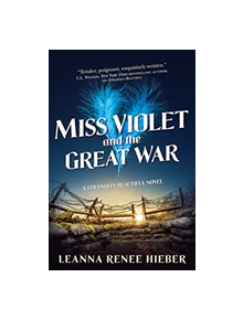 Miss Violet and the Great War - 9780765377463