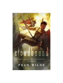 Cloudbound - 9780765377869