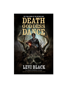 Death Goddess Dance - 9780765382528