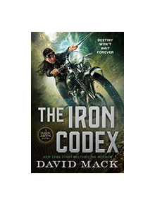 The Iron Codex - 9780765383211