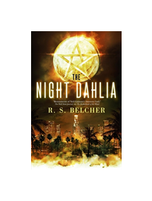 The Night Dahlia - 9780765390127