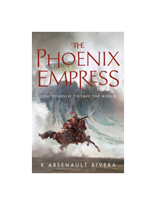 The Phoenix Empress - 9780765392572