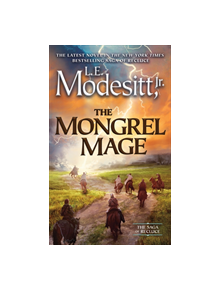 The Mongrel Mage - 9780765394699