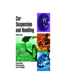 Car Suspension and Handling - 9780768008722