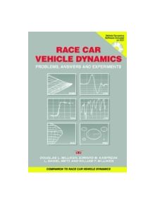 Race Car Vehicle Dynamics - 9780768011272