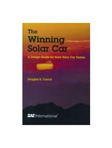 The Winning Solar Car - 9780768011319