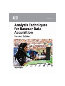 Analysis Techniques for Racecar Data Acquisition - 9780768064599