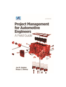 Project Management for Automotive Engineers - 9780768080773