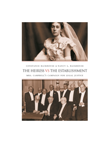 The Heiress vs the Establishment - 9780774810531