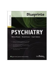 Blueprints Psychiatry - 9780781782531