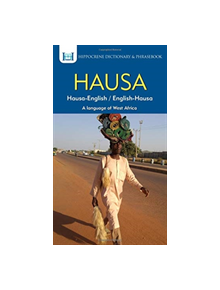 Hausa-English/ English-Hausa Dictionary & Phrasebook - 9780781813839