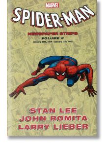 Spider-Man: Newspaper Strips, Vol. 2