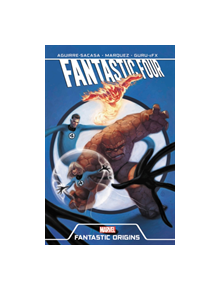 Fantastic Four: Fantastic Origins - 9780785156420