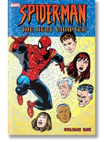 Spider-Man: The Next Chapter, Vol. 1