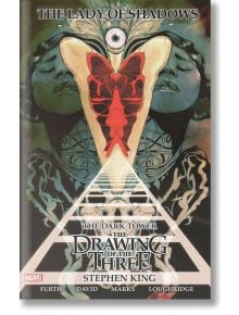 The Drawing of the Three - The Lady of Shadows - Peter David - Marvel - 9780785192824