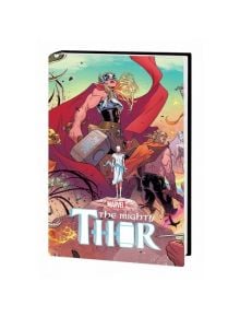 Mighty Thor Vol. 1 Thunder in Her Veins - Jason Aaron - Marvel - 9780785195221