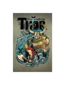 Mighty Thor Vol. 2 Lords of Midgard - Jason Aaron - Marvel - 9780785195238