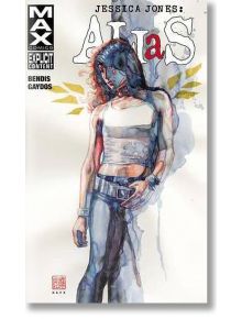 Jessica Jones Alias Vol. 2 - Brian Michael Bendis - Marvel - 9780785198567