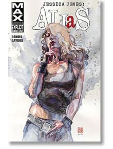 Jessica Jones Alias Vol. 3 - Brian Michael Bendis - Marvel - 9780785198574