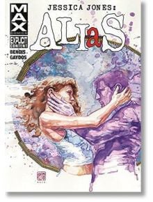 Jessica Jones Alias Vol. 4 - Brian Michael Bendis - Marvel - 9780785198581