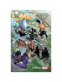 Extraordinary X-Men Vol. 1 X-Haven - Jeff Lemire - Marvel - 9780785199342