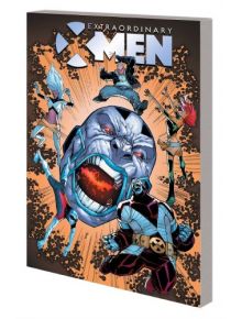 Extraordinary X-Men Vol. 2 Apocalypse Wars - Jeff Lemire - Marvel - 9780785199359