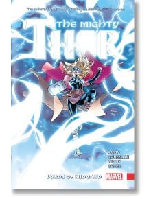 Mighty Thor Vol. 2 Lords of Midgard PB - Jason Aaron - Marvel - 9780785199663