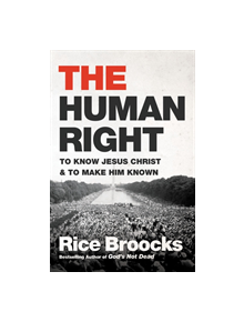 The Human Right - 9780785216230