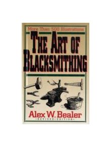 The Art of Blacksmithing - 9780785803959