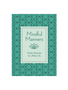 Mindful Manners - 9780785837282