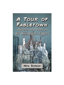 A Tour of Fabletown - 10555 - 9780786499854