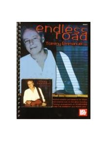 Endless Road - Tommy Emmanuel - 9780786674541