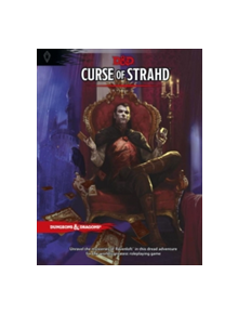 Curse of Strahd - 9780786965984