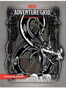 Dungeons & Dragons - Adventure Grid - 1127626 - 1126278 - 9780786966219