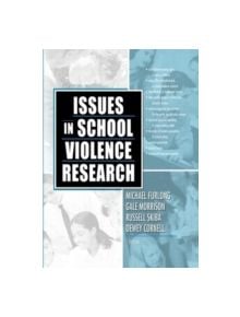 Issues in School Violence Research - 9780789025807