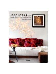 1,000 Ideas for Home Design & Decoration - 9780789320711