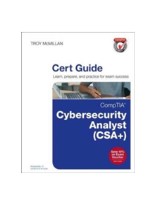 COMPTIA CYBERSECURITY ANALYST CSA CERT G - 9780789756954