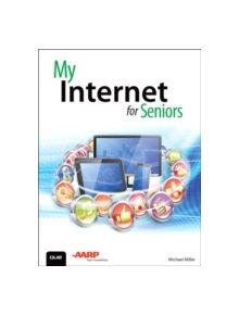 My Internet for Seniors - 8115 - 9780789757432