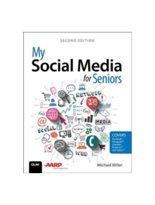 My Social Media for Seniors - 8115 - 9780789758491