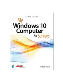 My Windows 10 Computer for Seniors - 9780789759788