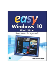 Easy Windows 10 - 9780789759795