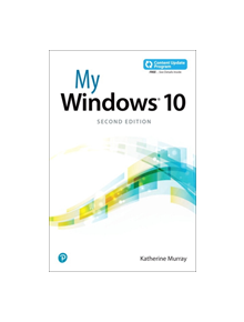 My Windows 10 (includes video and Content Update Program) - 9780789759801