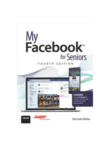 My Facebook for Seniors - 8115 - 9780789760272