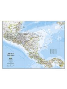 Central America Classic, Laminated - 9780792249597