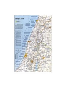 Holy Land, Tubed - 9780792249719