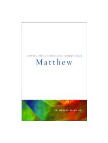 Matthew - 9780800698713