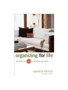 Organizing for Life - 9780800731854