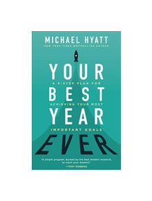 Your Best Year Ever - 9780801075254