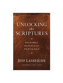 Unlocking the Scriptures - 9780801075841